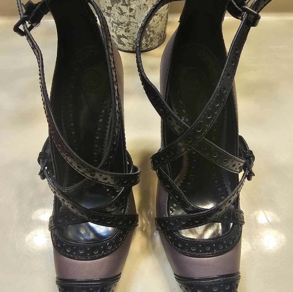 Tory Burch Heels - Picture 6 of 8